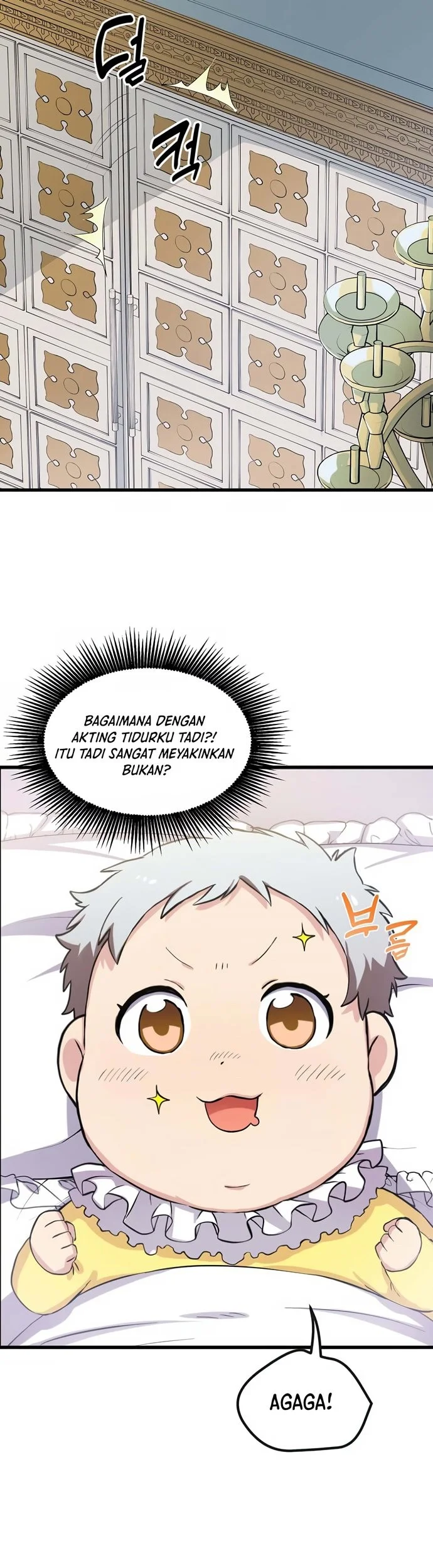 The Sweet Life of a Reincarnation Pro Chapter 2 - halaman 17