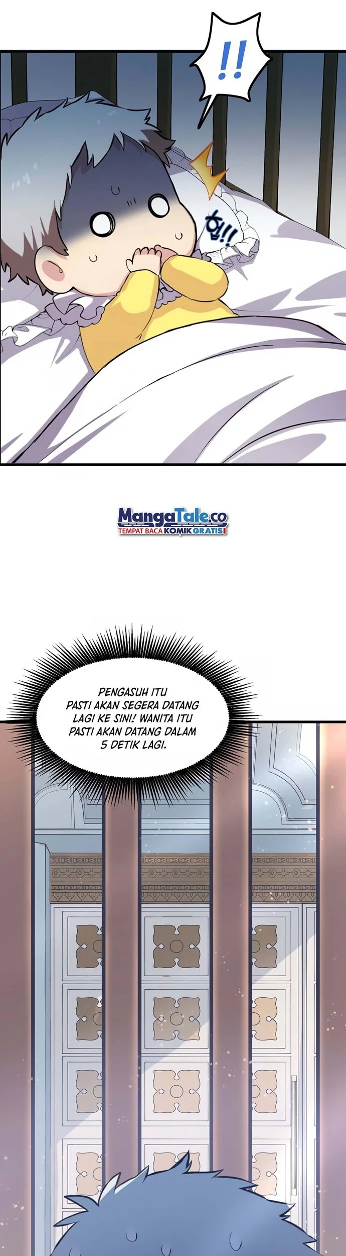 The Sweet Life of a Reincarnation Pro Chapter 2 - halaman 18