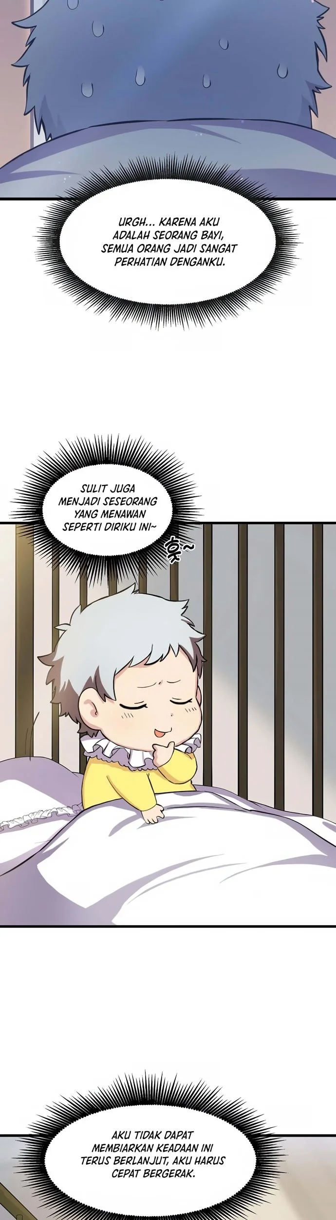 The Sweet Life of a Reincarnation Pro Chapter 2 - halaman 19