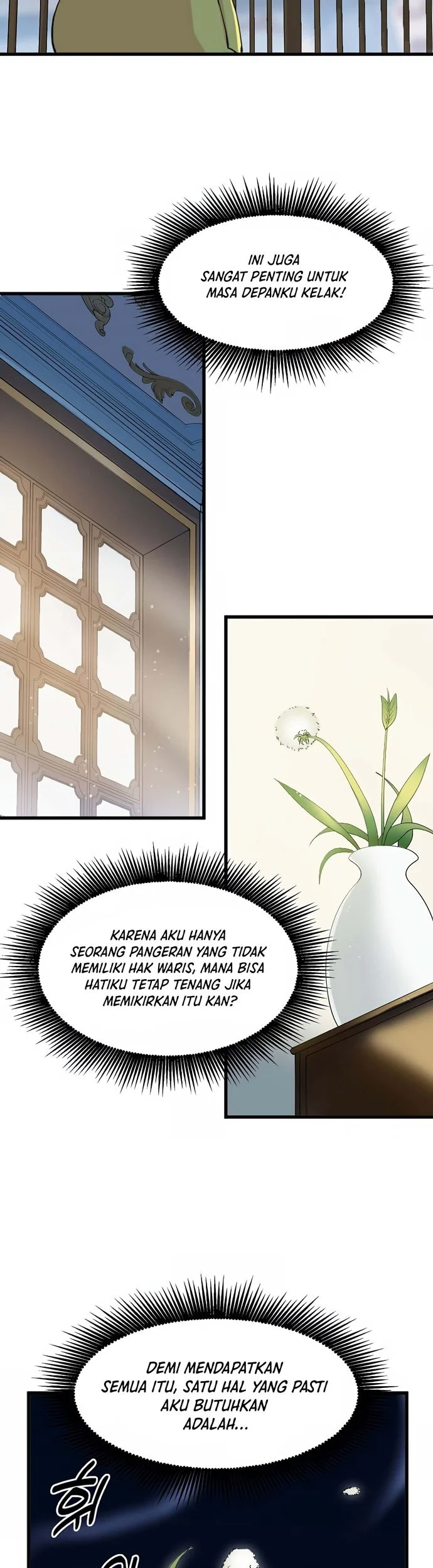 The Sweet Life of a Reincarnation Pro Chapter 2 - halaman 21