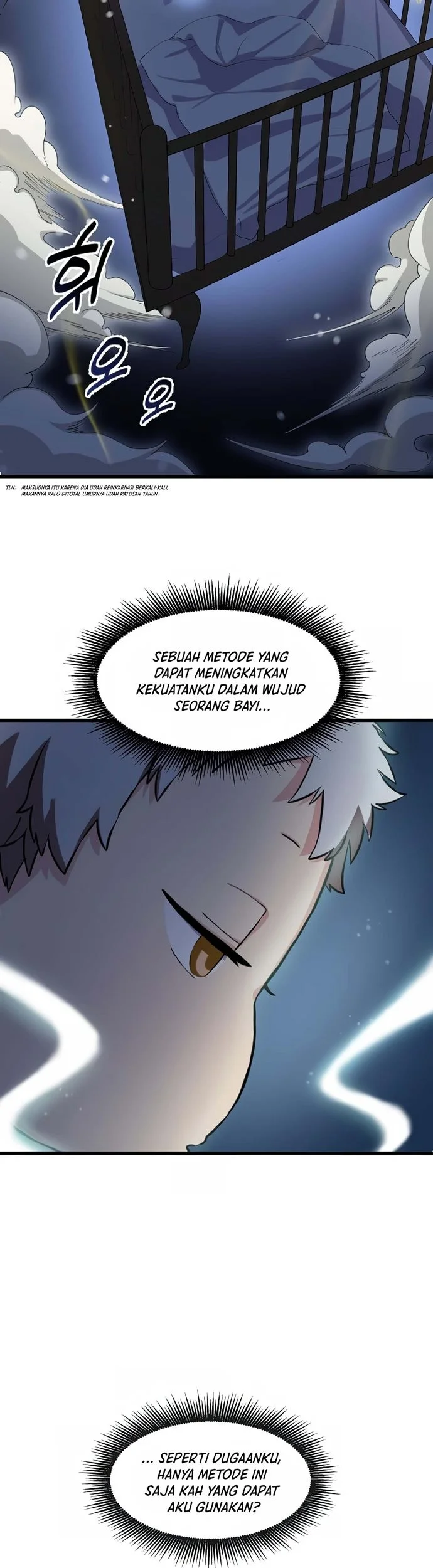 The Sweet Life of a Reincarnation Pro Chapter 2 - halaman 25