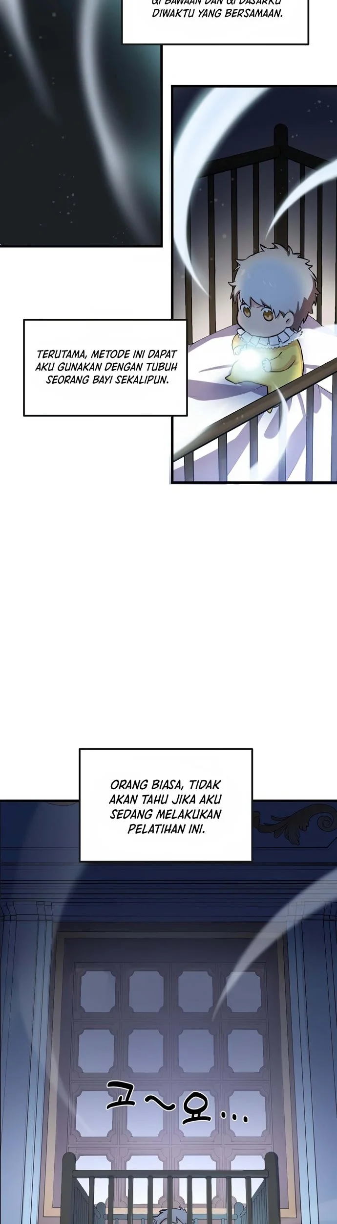 The Sweet Life of a Reincarnation Pro Chapter 2 - halaman 27