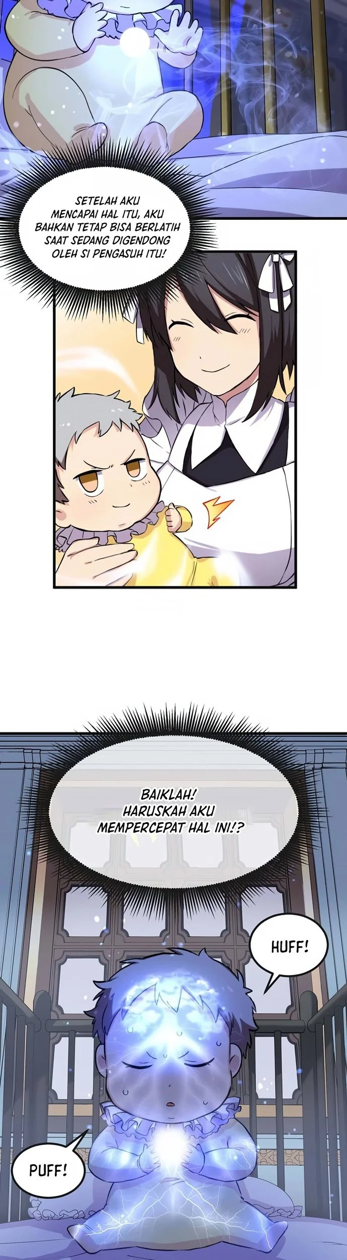 The Sweet Life of a Reincarnation Pro Chapter 2 - halaman 30