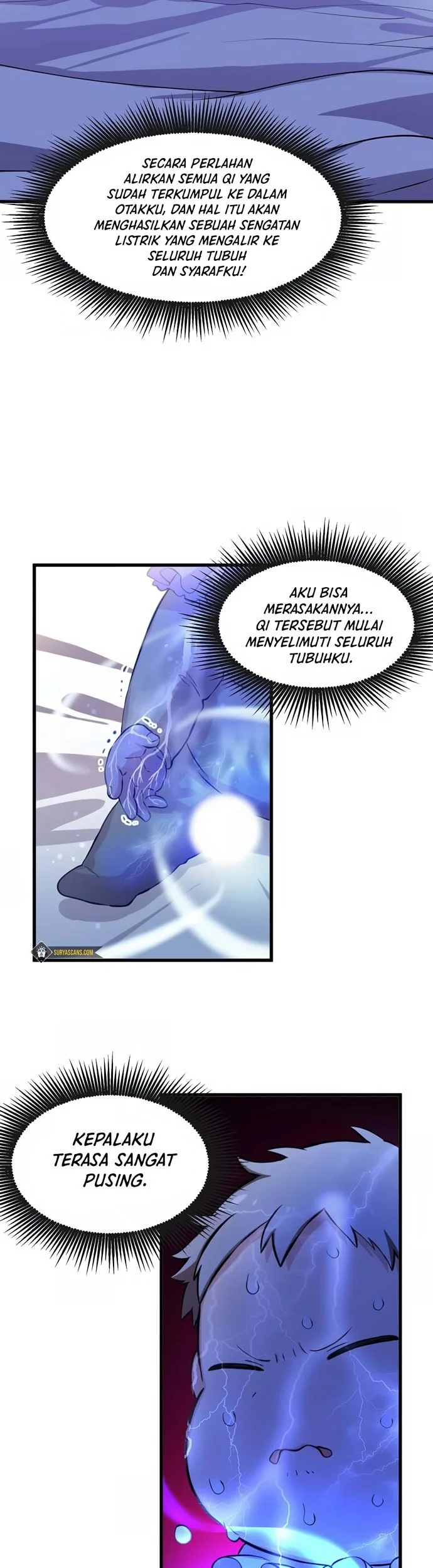 The Sweet Life of a Reincarnation Pro Chapter 2 - halaman 31