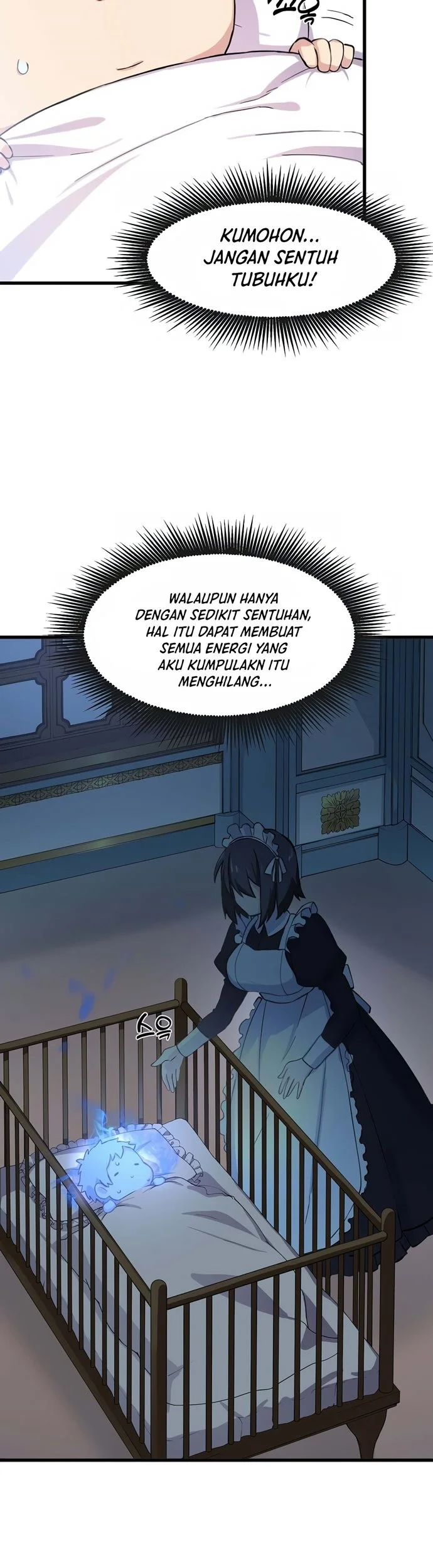 The Sweet Life of a Reincarnation Pro Chapter 2 - halaman 37