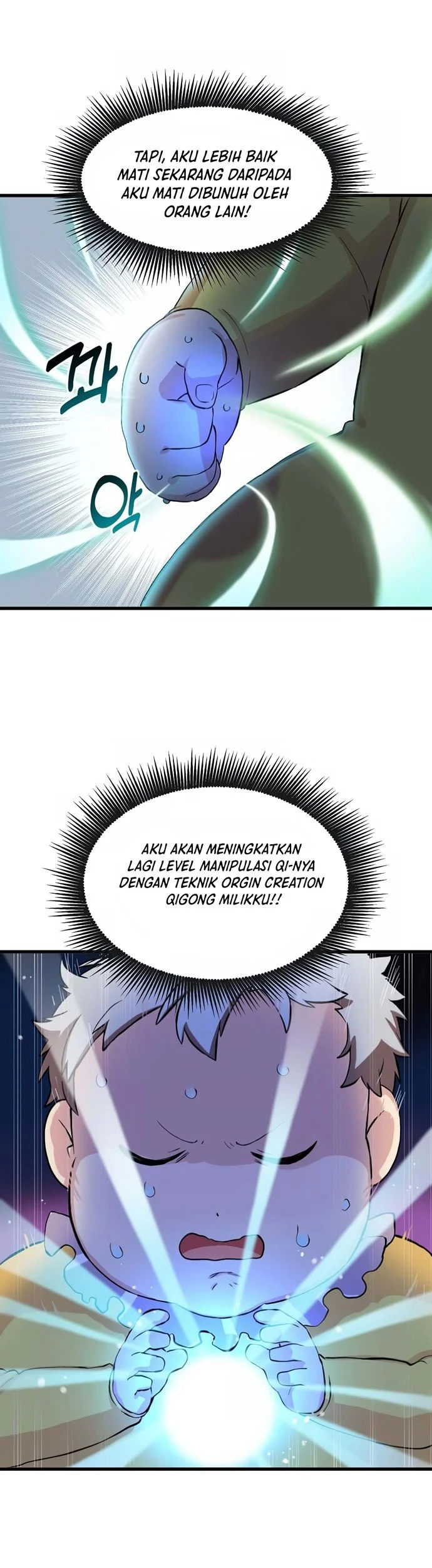 The Sweet Life of a Reincarnation Pro Chapter 2 - halaman 43