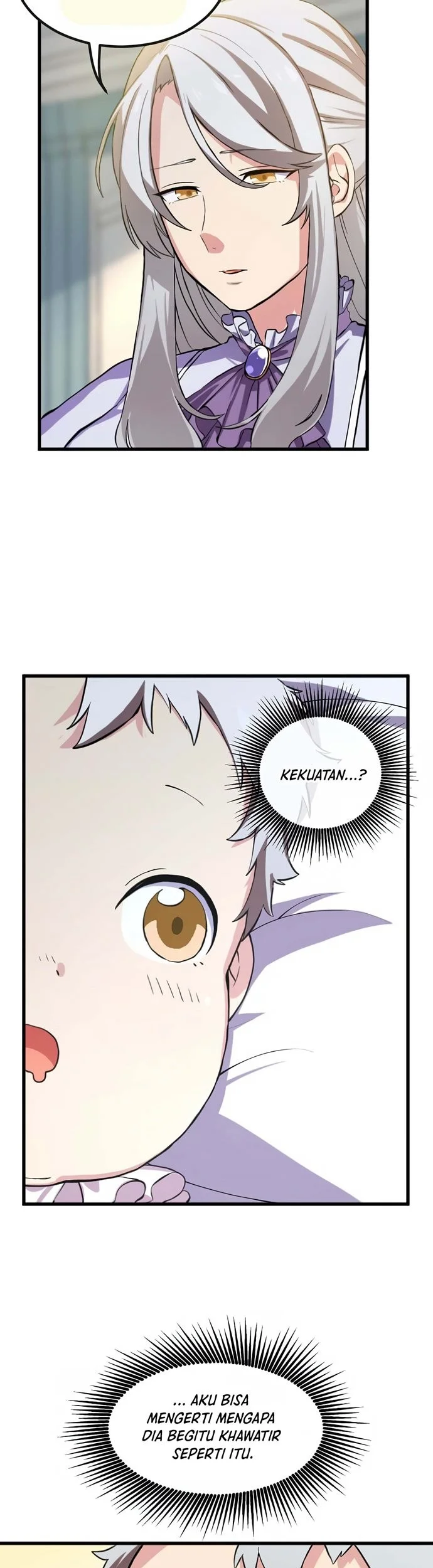 The Sweet Life of a Reincarnation Pro Chapter 2 - halaman 5