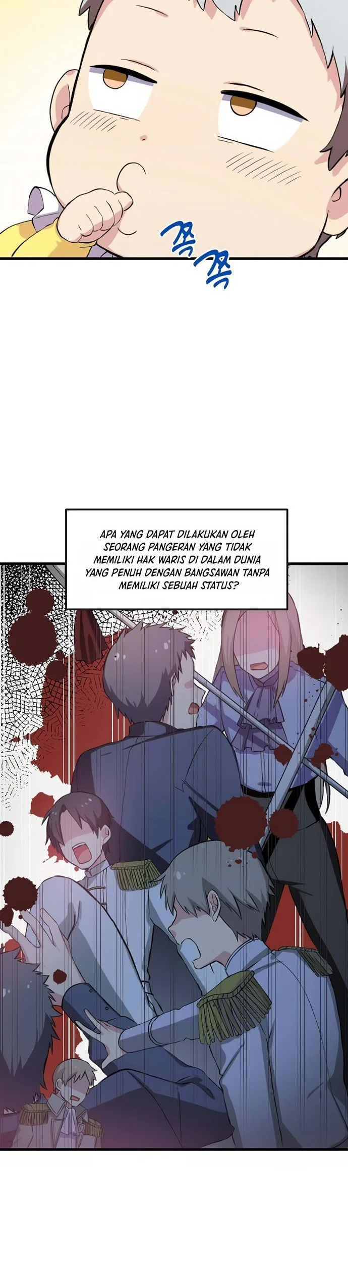 The Sweet Life of a Reincarnation Pro Chapter 2 - halaman 6