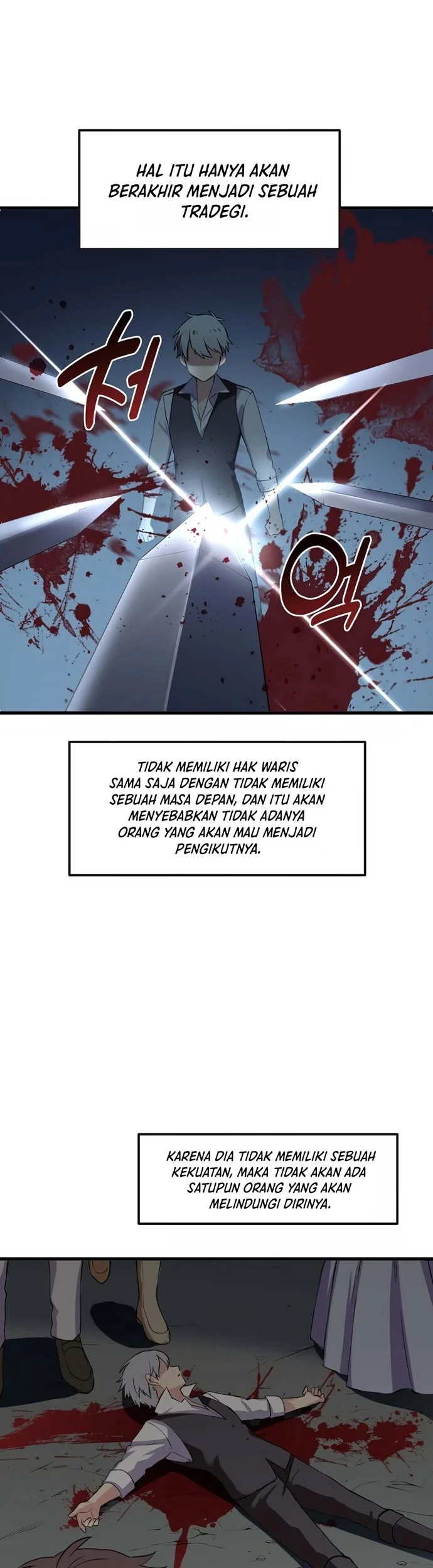 The Sweet Life of a Reincarnation Pro Chapter 2 - halaman 7