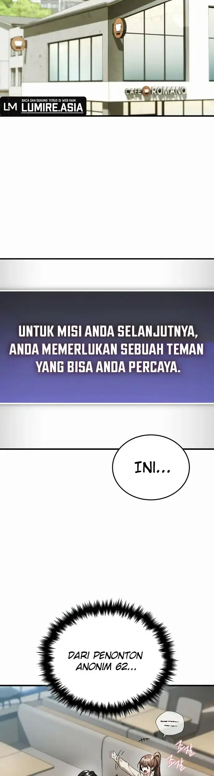 The Sweet Life of a Reincarnation Pro Chapter 21 - halaman 2