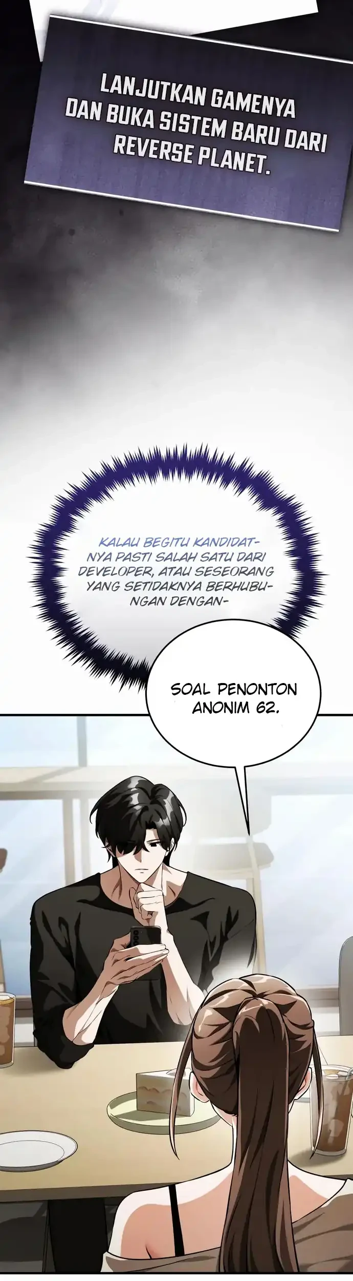 The Sweet Life of a Reincarnation Pro Chapter 21 - halaman 4