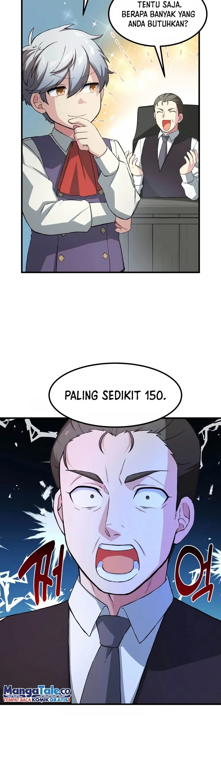 The Sweet Life of a Reincarnation Pro Chapter 26 - halaman 15