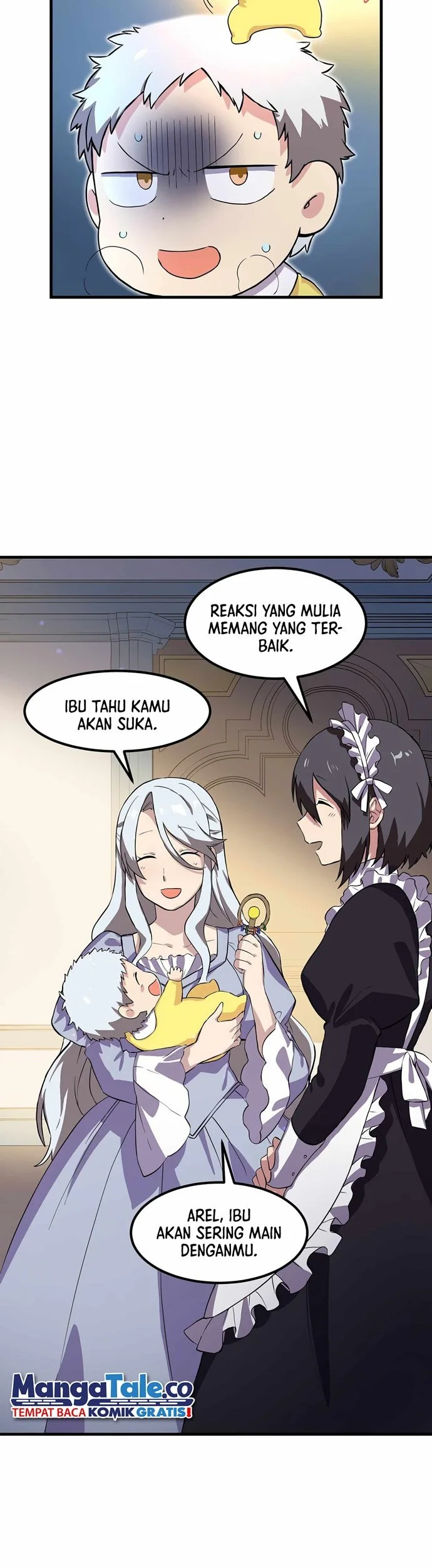 The Sweet Life of a Reincarnation Pro Chapter 3 - halaman 23