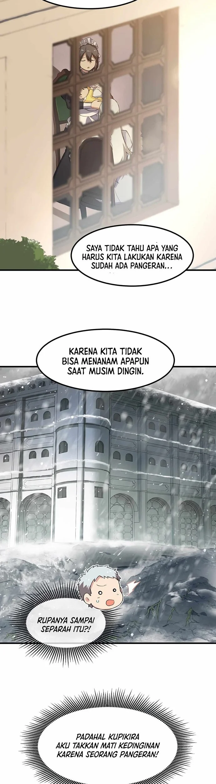 The Sweet Life of a Reincarnation Pro Chapter 3 - halaman 38