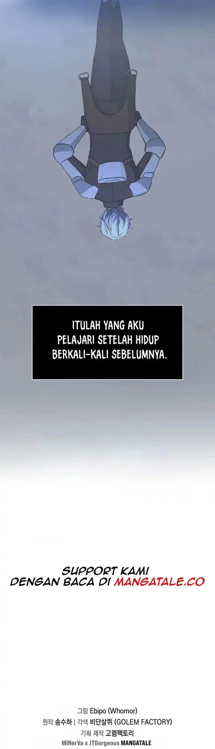The Sweet Life of a Reincarnation Pro Chapter 35 - halaman 50