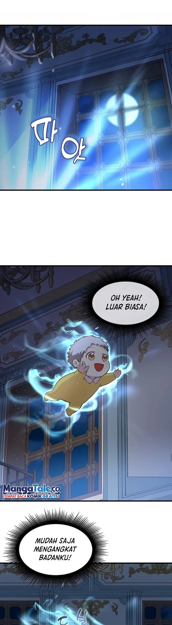The Sweet Life of a Reincarnation Pro Chapter 4 - halaman 10