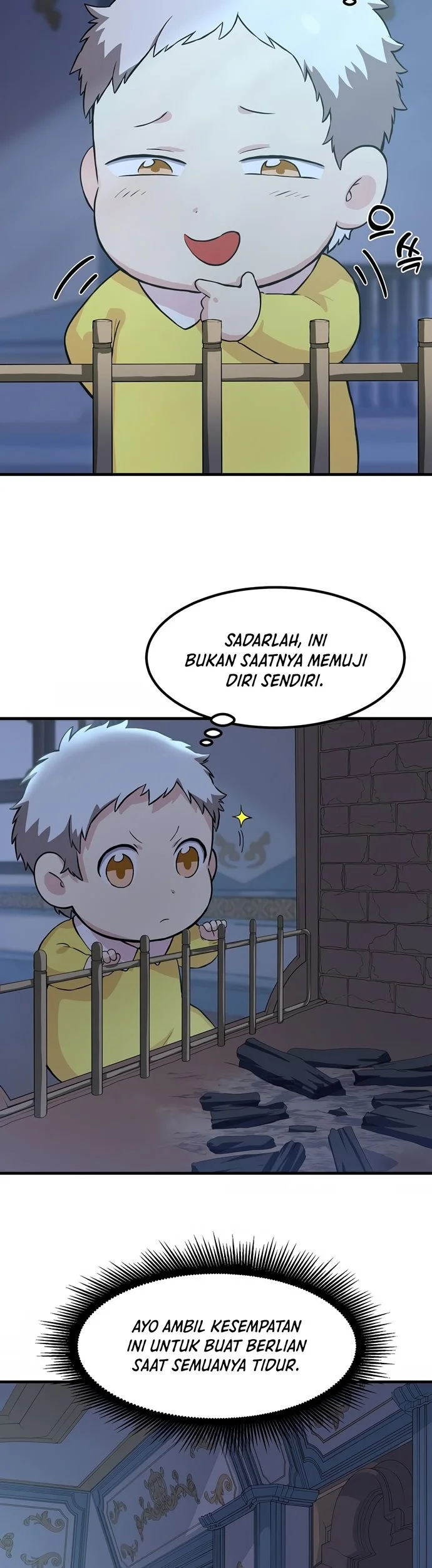 The Sweet Life of a Reincarnation Pro Chapter 4 - halaman 13