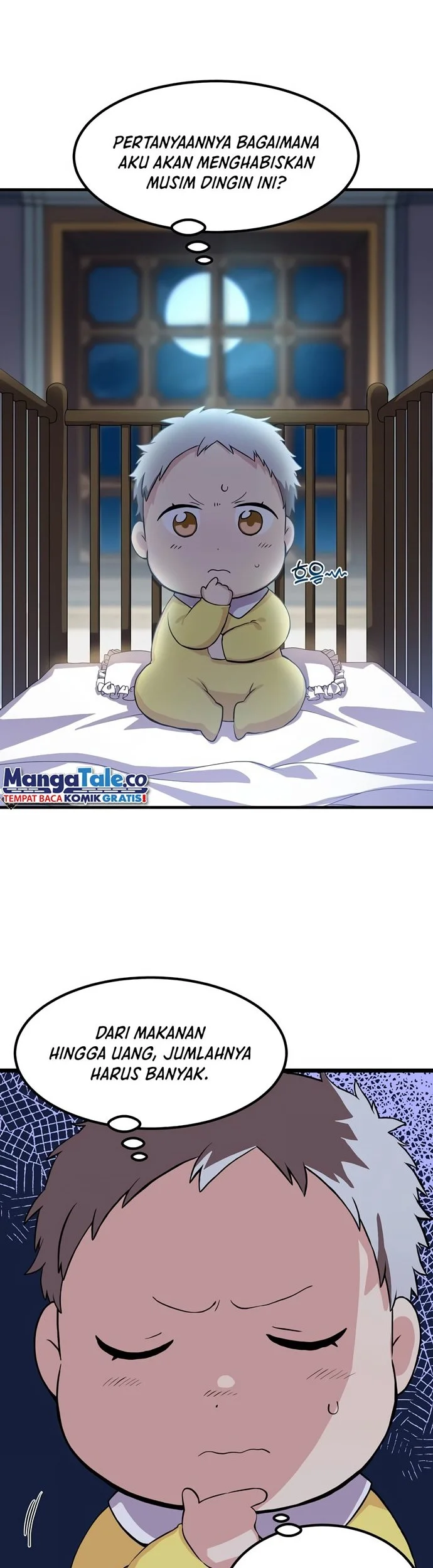 The Sweet Life of a Reincarnation Pro Chapter 4 - halaman 2