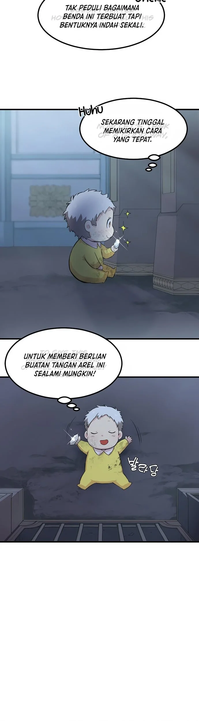The Sweet Life of a Reincarnation Pro Chapter 4 - halaman 23