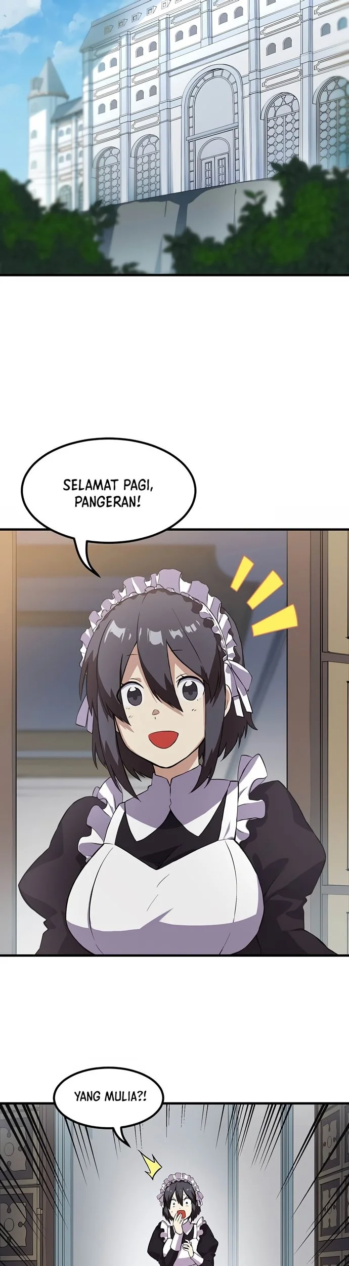 The Sweet Life of a Reincarnation Pro Chapter 4 - halaman 25