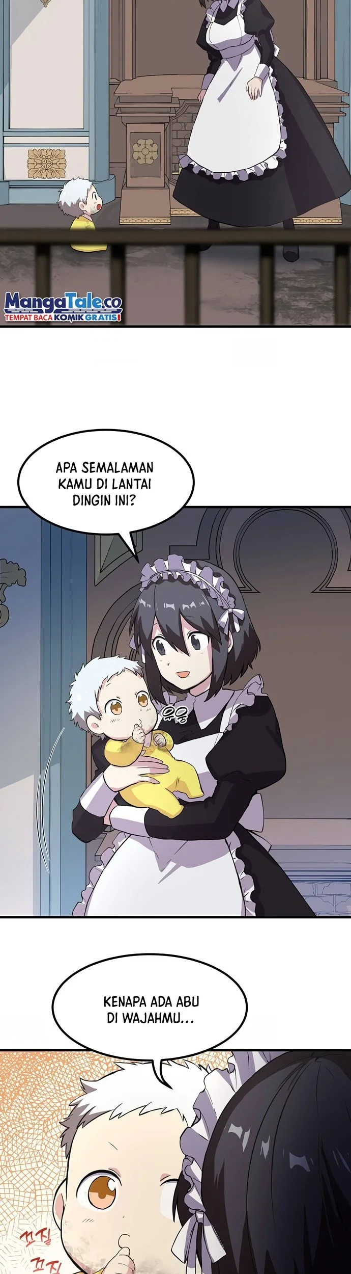 The Sweet Life of a Reincarnation Pro Chapter 4 - halaman 27