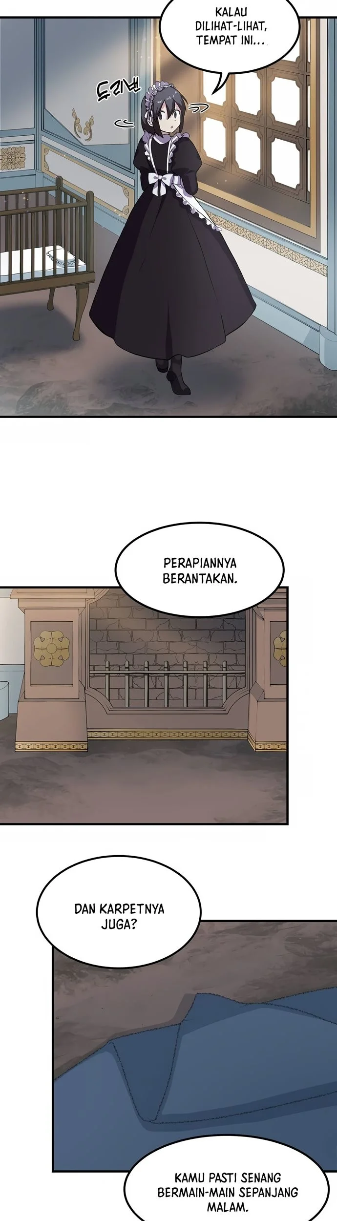 The Sweet Life of a Reincarnation Pro Chapter 4 - halaman 29