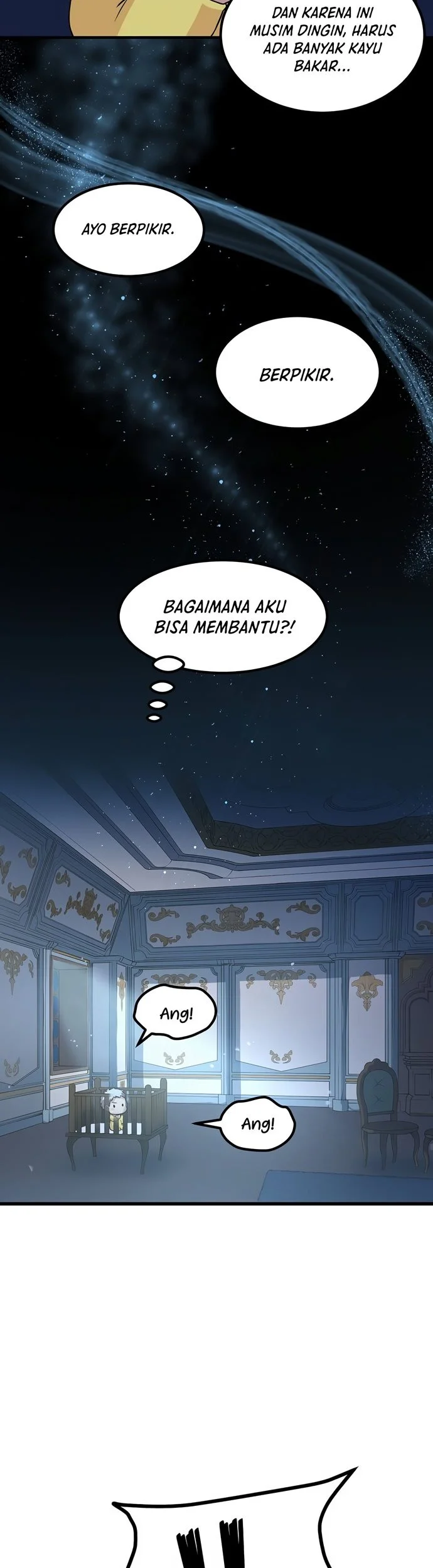 The Sweet Life of a Reincarnation Pro Chapter 4 - halaman 3