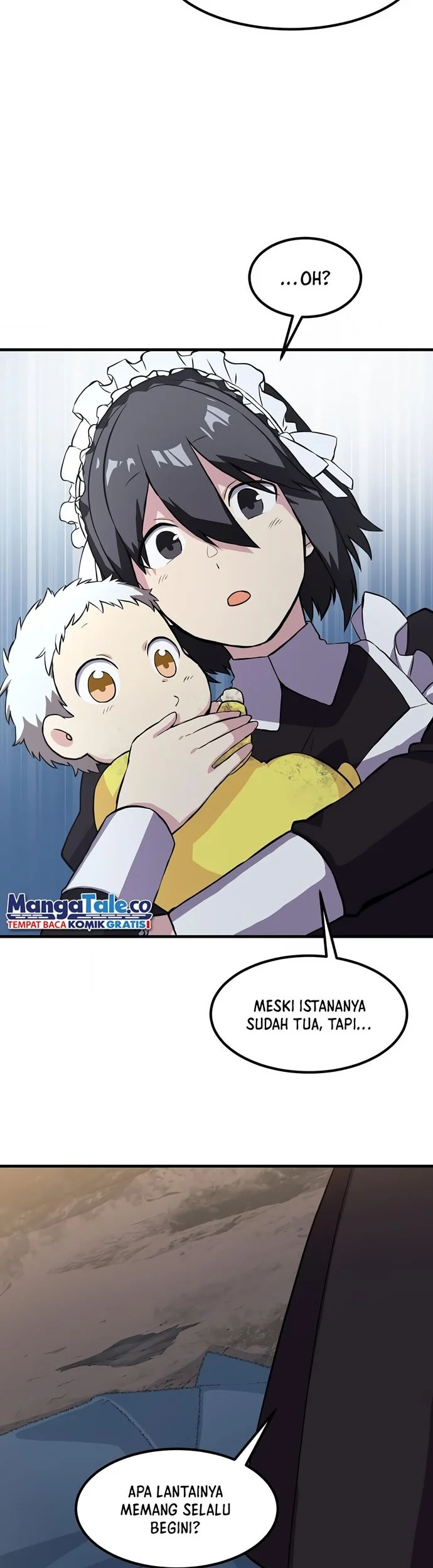 The Sweet Life of a Reincarnation Pro Chapter 4 - halaman 30
