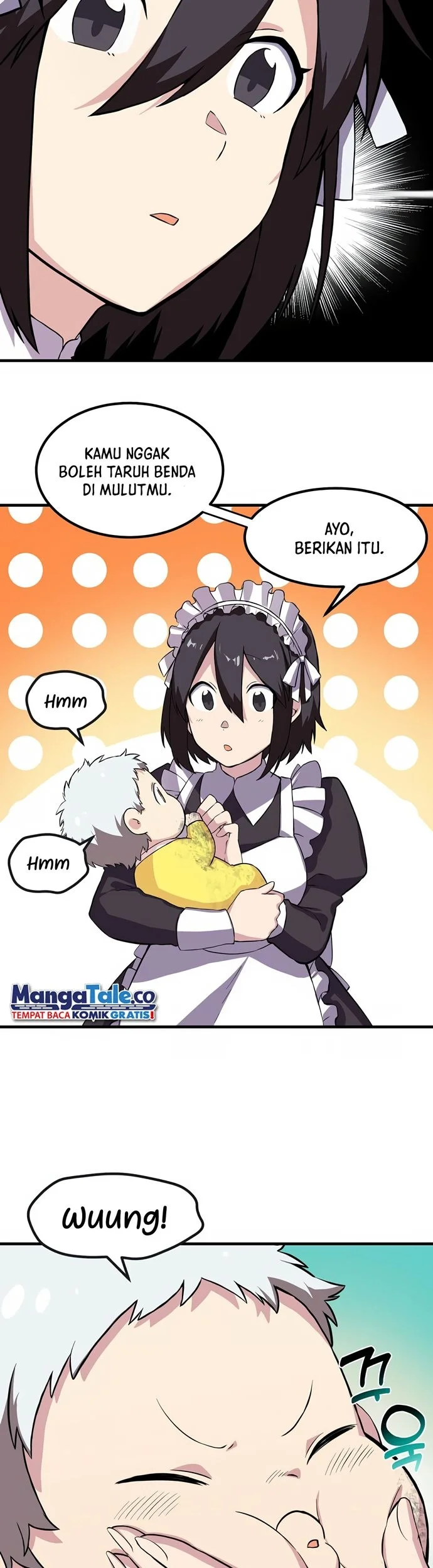 The Sweet Life of a Reincarnation Pro Chapter 4 - halaman 33