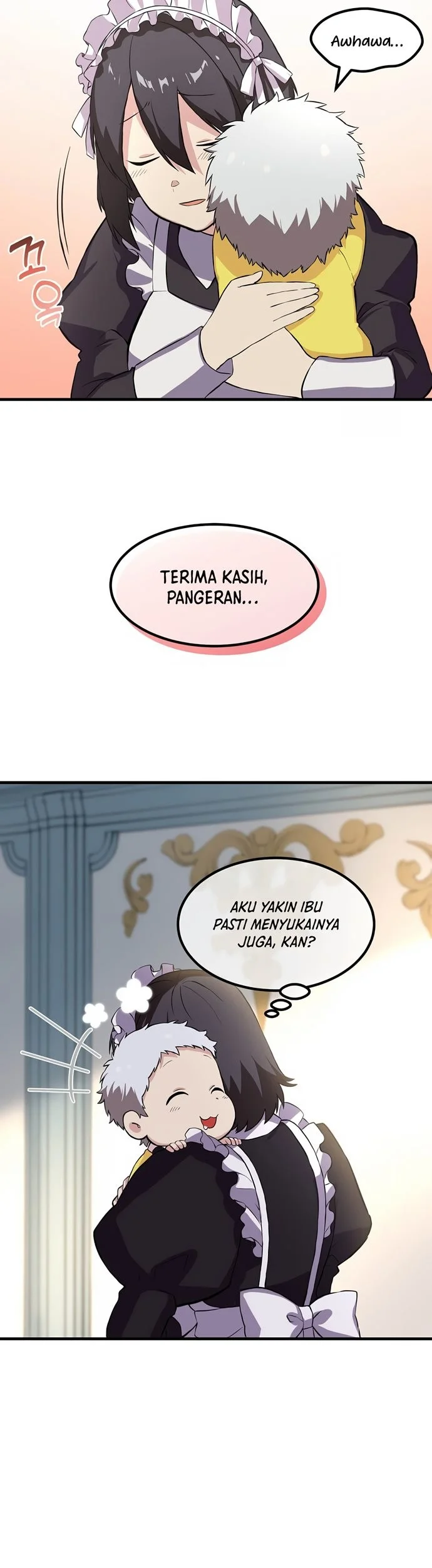 The Sweet Life of a Reincarnation Pro Chapter 4 - halaman 37