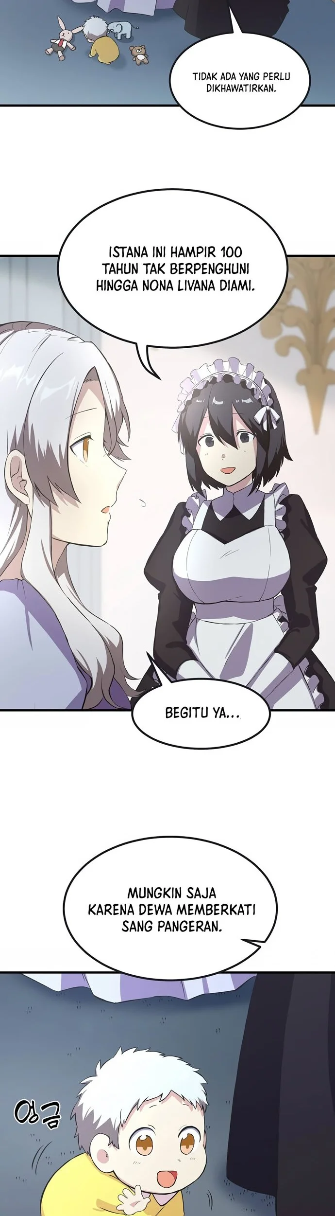 The Sweet Life of a Reincarnation Pro Chapter 4 - halaman 42