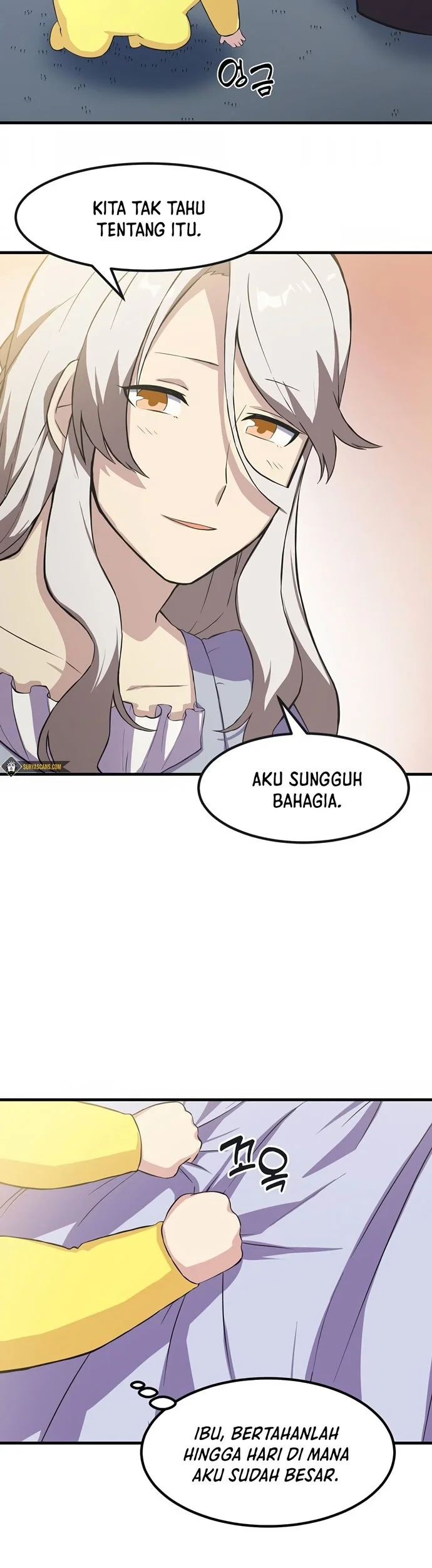 The Sweet Life of a Reincarnation Pro Chapter 4 - halaman 43