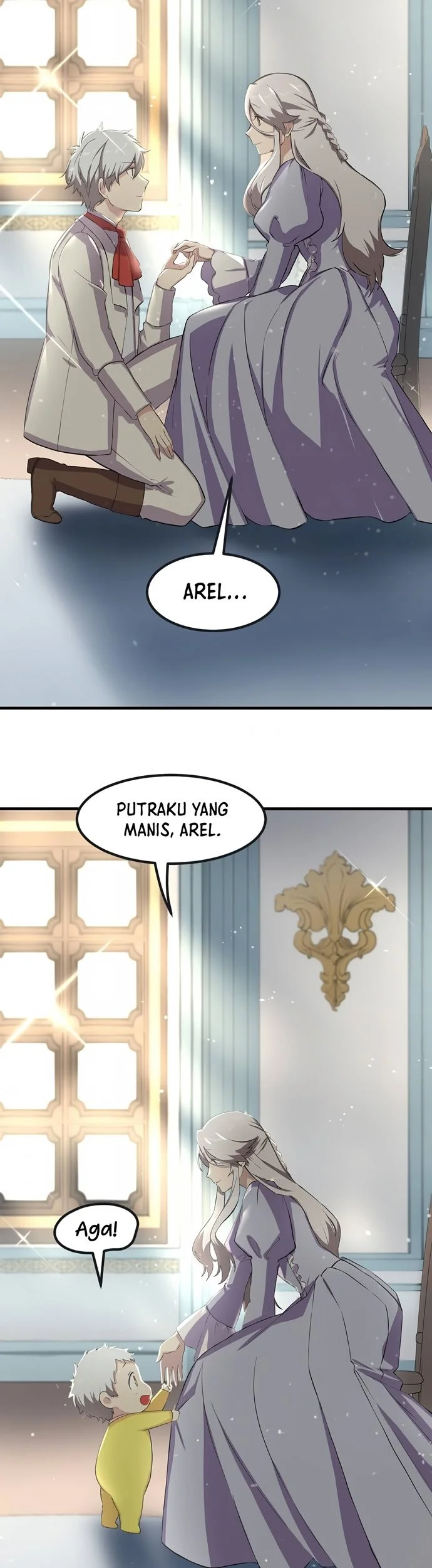 The Sweet Life of a Reincarnation Pro Chapter 4 - halaman 45