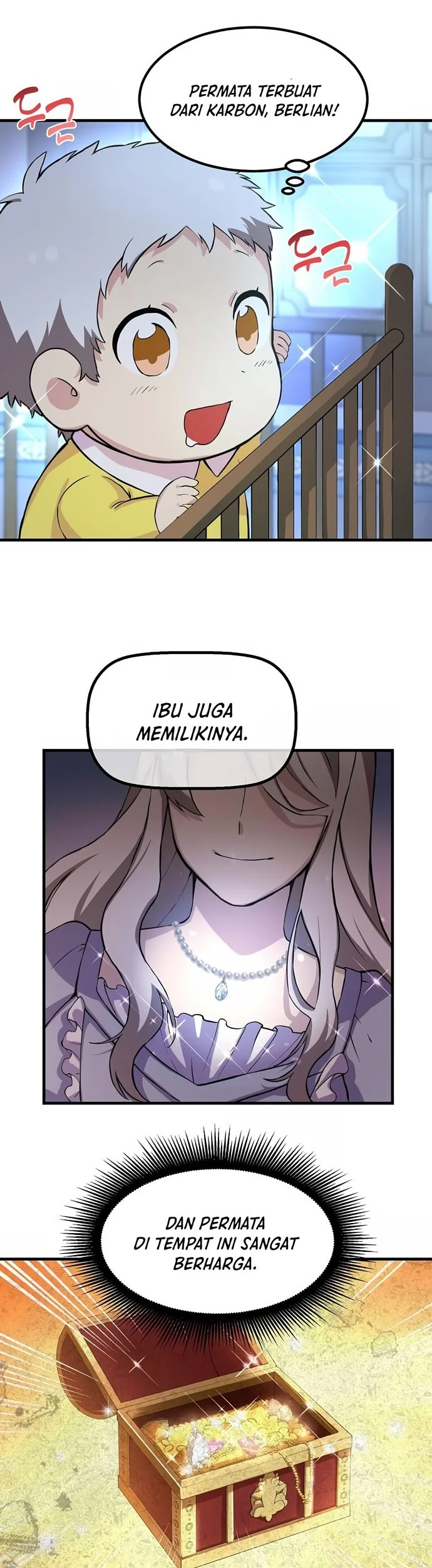 The Sweet Life of a Reincarnation Pro Chapter 4 - halaman 6