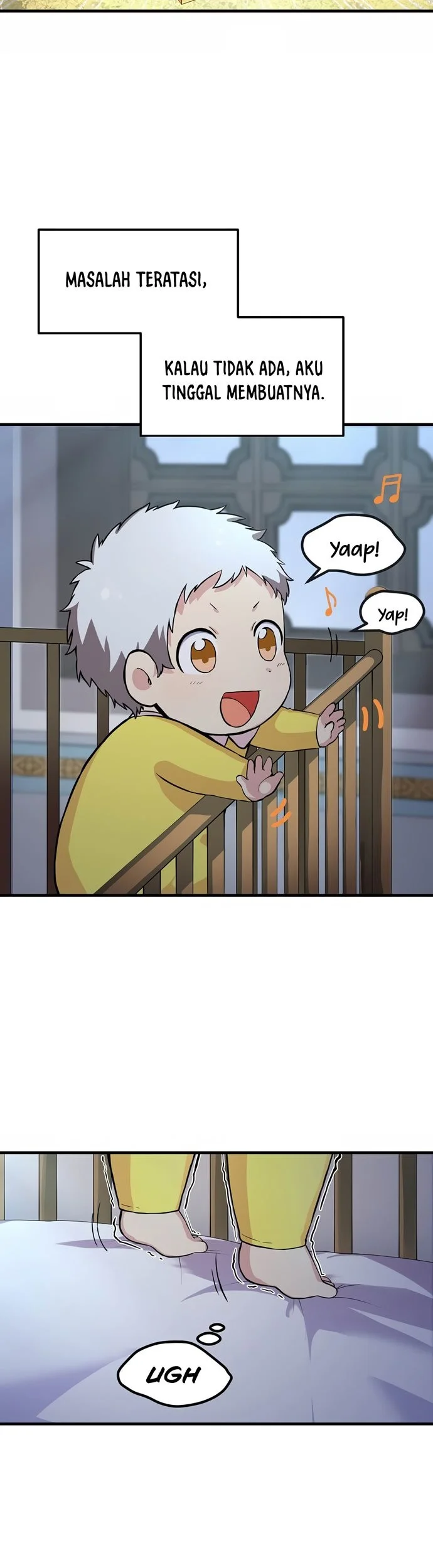 The Sweet Life of a Reincarnation Pro Chapter 4 - halaman 7