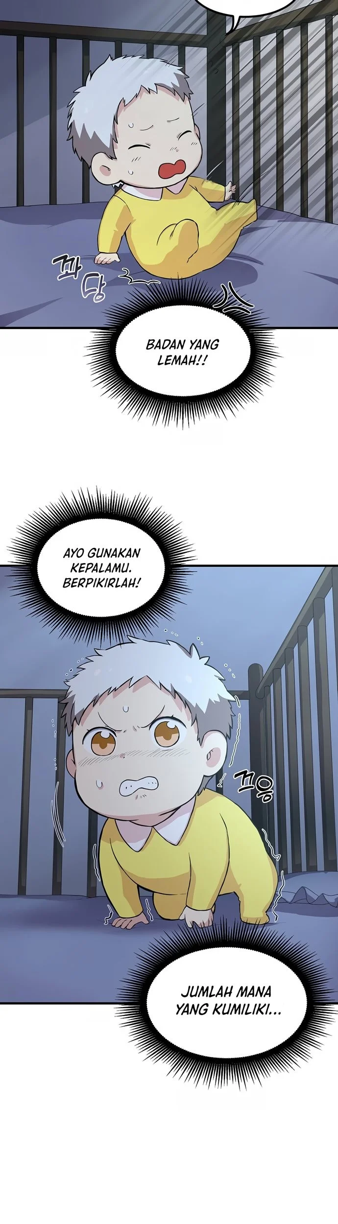 The Sweet Life of a Reincarnation Pro Chapter 4 - halaman 9