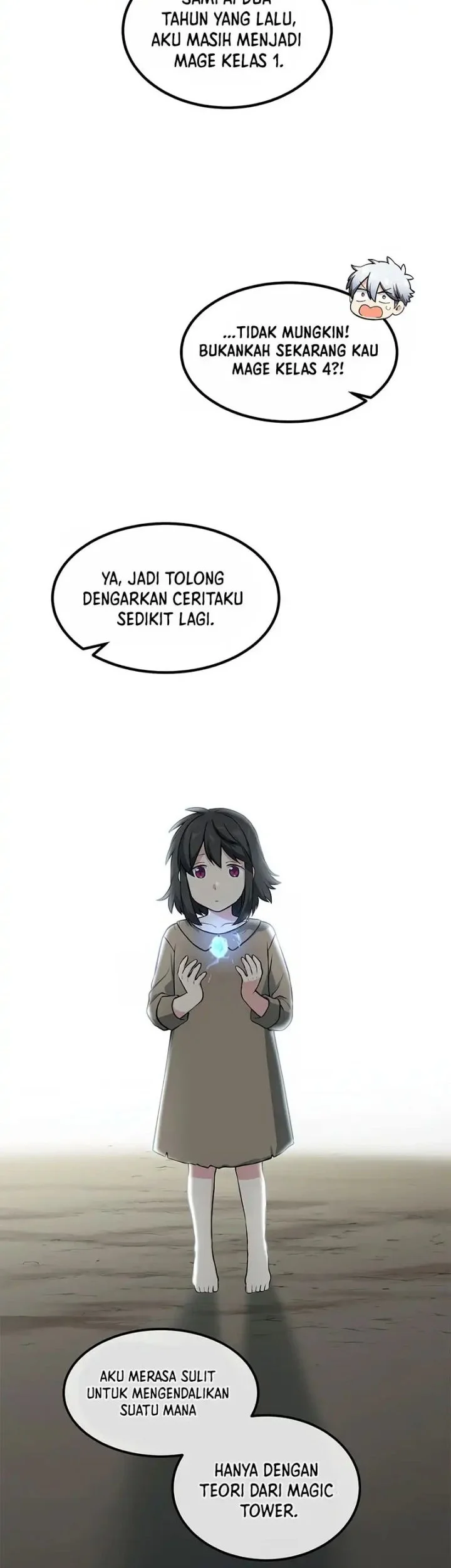 The Sweet Life of a Reincarnation Pro Chapter 41 - halaman 15