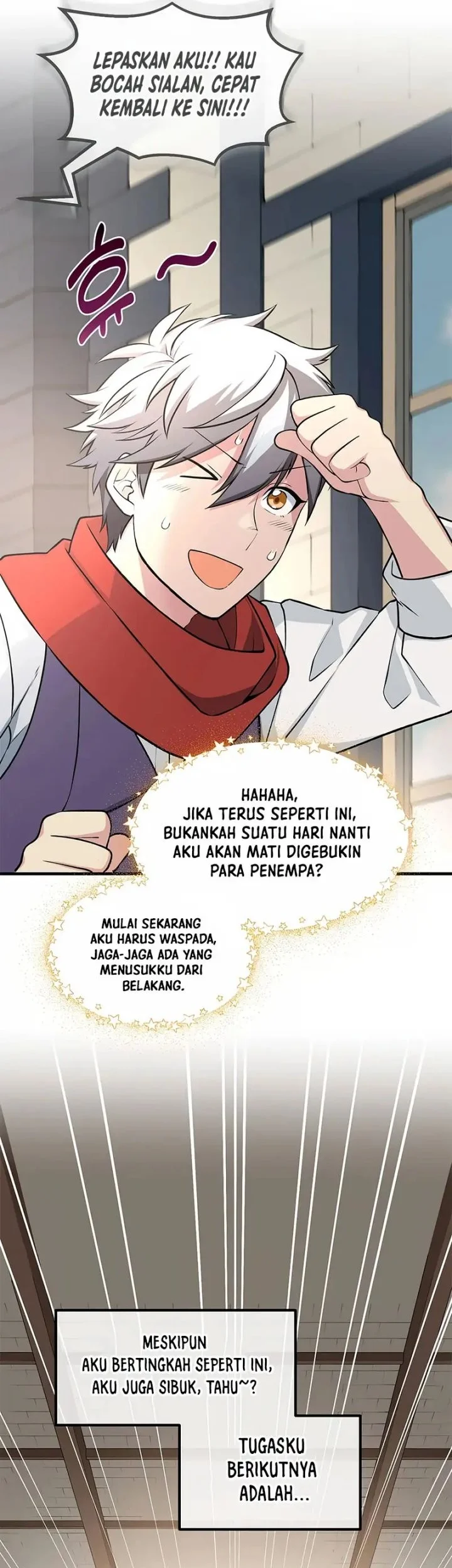 The Sweet Life of a Reincarnation Pro Chapter 45 - halaman 43
