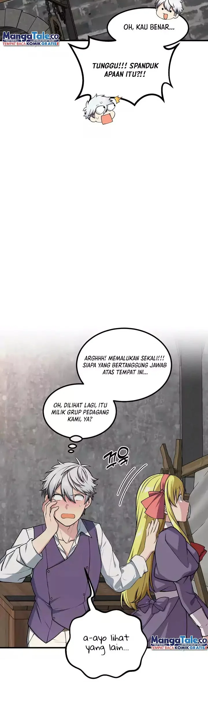The Sweet Life of a Reincarnation Pro Chapter 46 - halaman 17