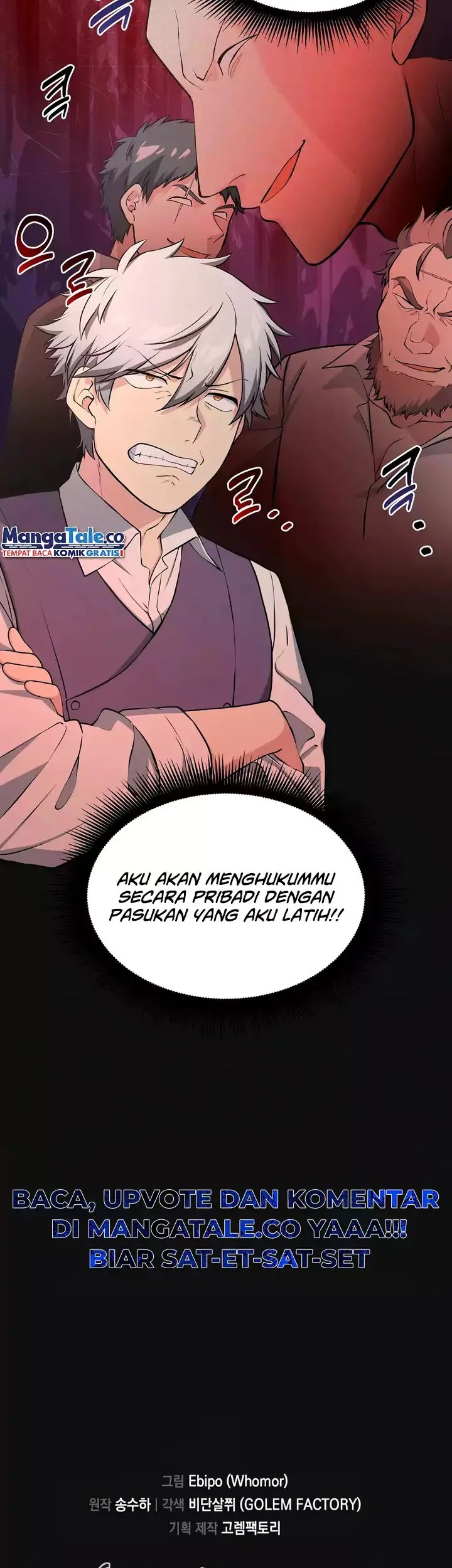 The Sweet Life of a Reincarnation Pro Chapter 46 - halaman 41