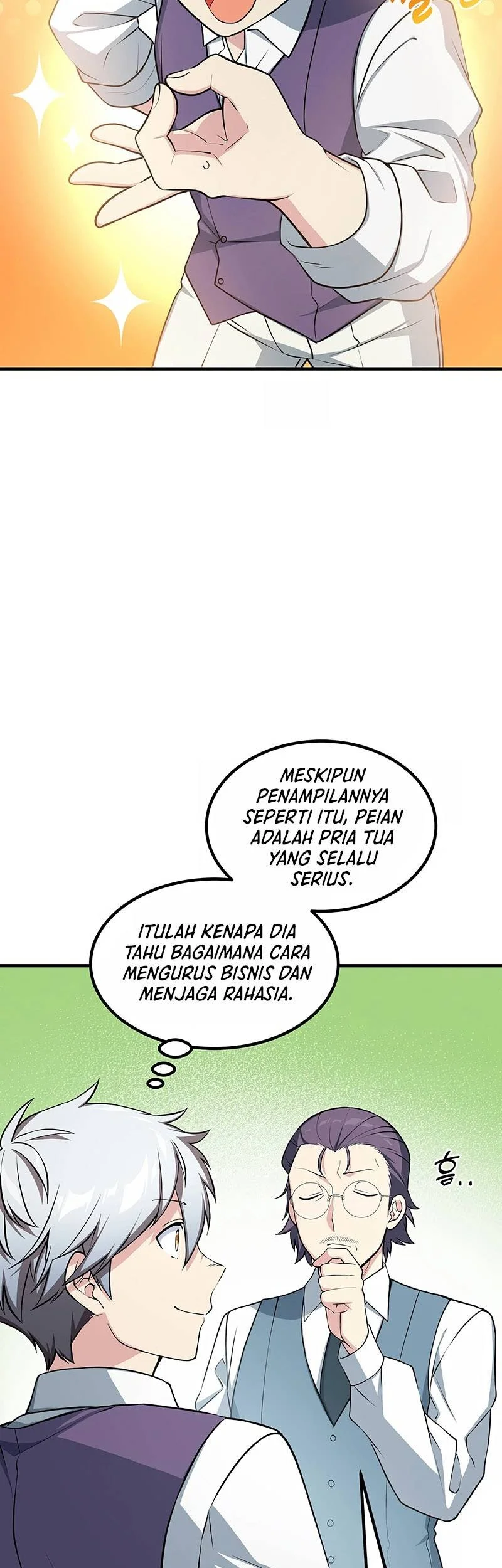 The Sweet Life of a Reincarnation Pro Chapter 47 - halaman 11