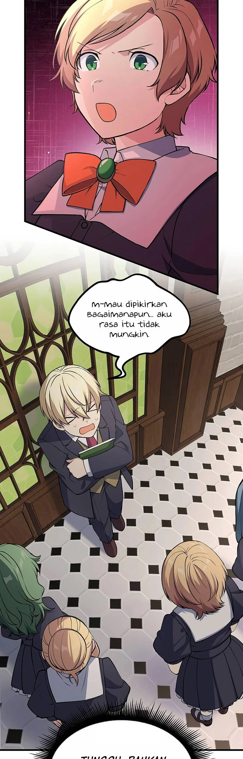 The Sweet Life of a Reincarnation Pro Chapter 47 - halaman 36
