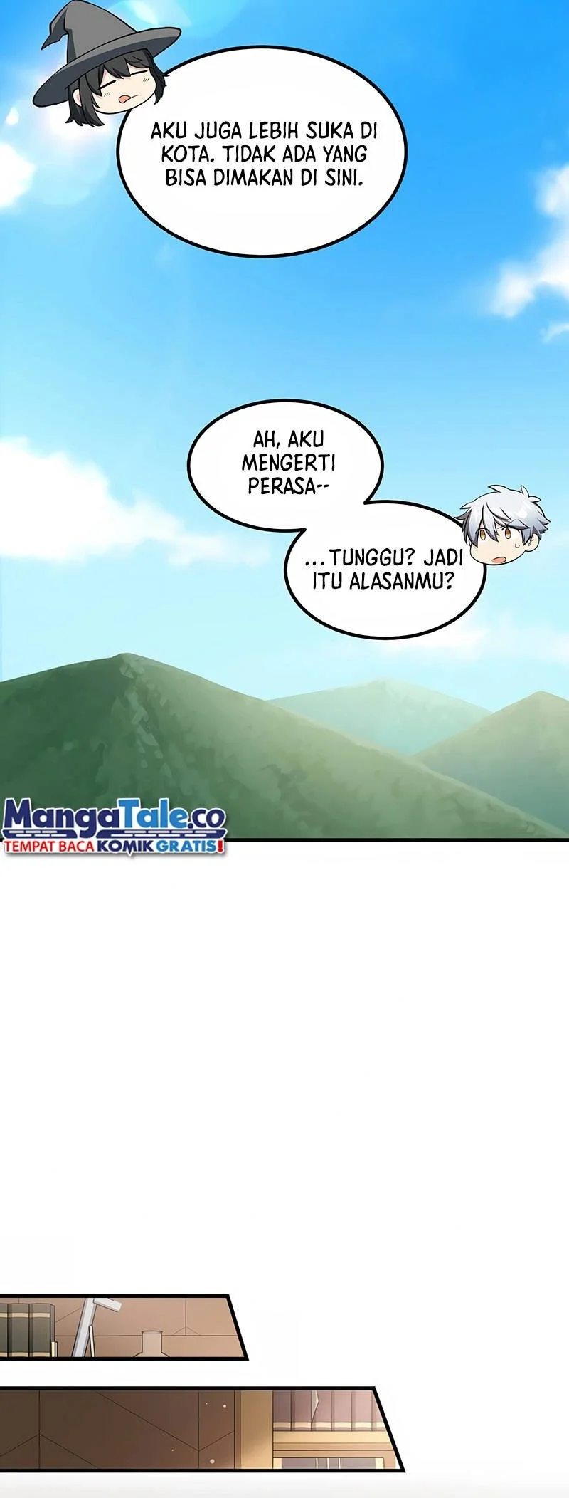 The Sweet Life of a Reincarnation Pro Chapter 47 - halaman 4