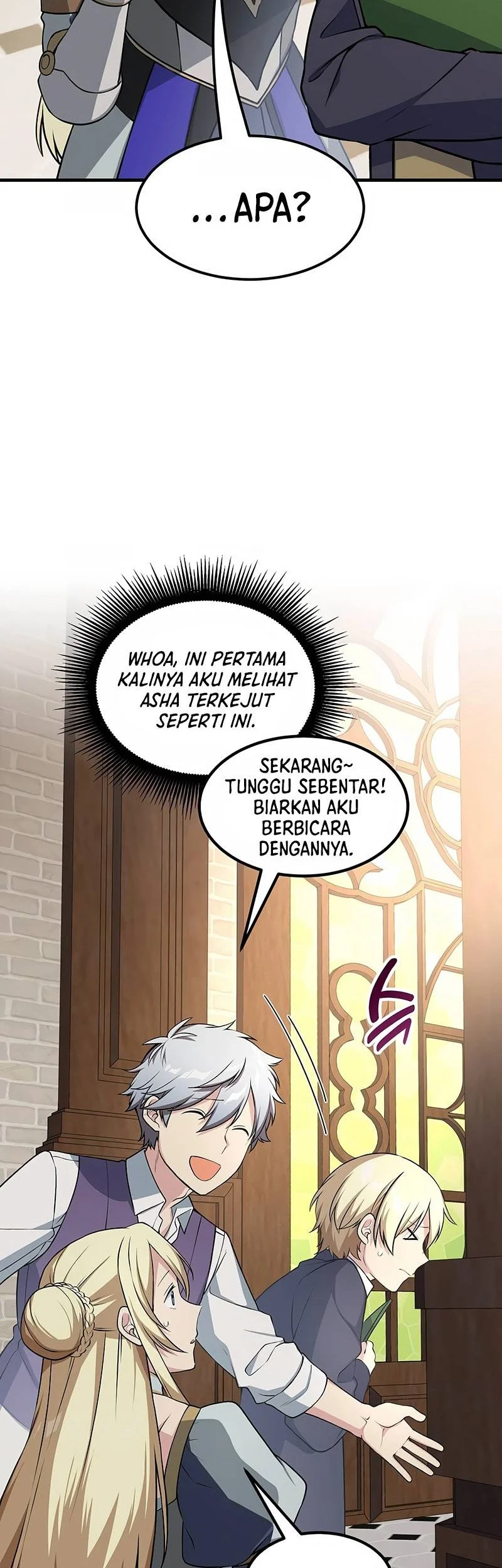The Sweet Life of a Reincarnation Pro Chapter 47 - halaman 42