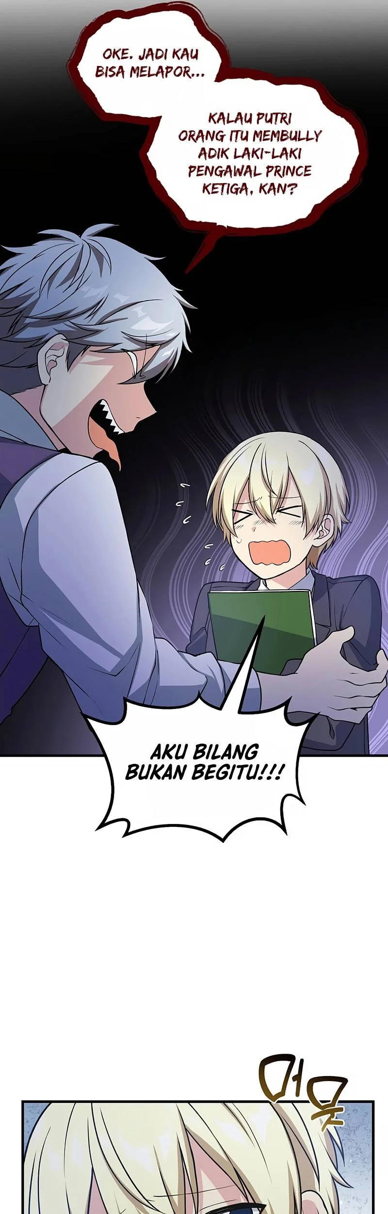 The Sweet Life of a Reincarnation Pro Chapter 47 - halaman 47