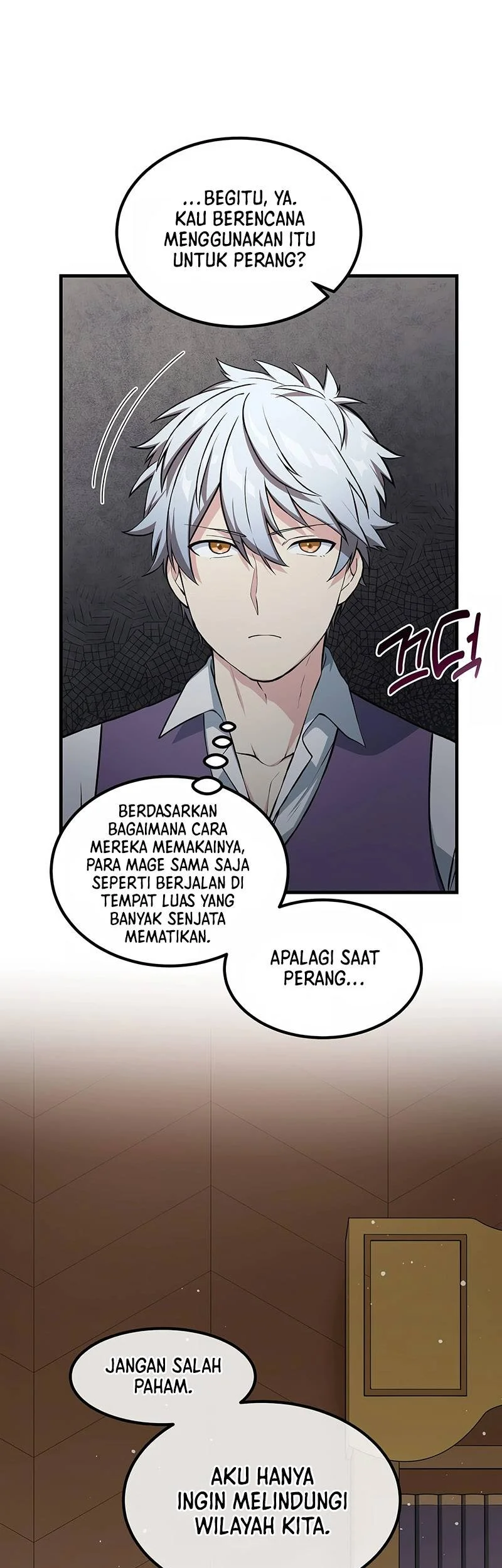 The Sweet Life of a Reincarnation Pro Chapter 47 - halaman 9