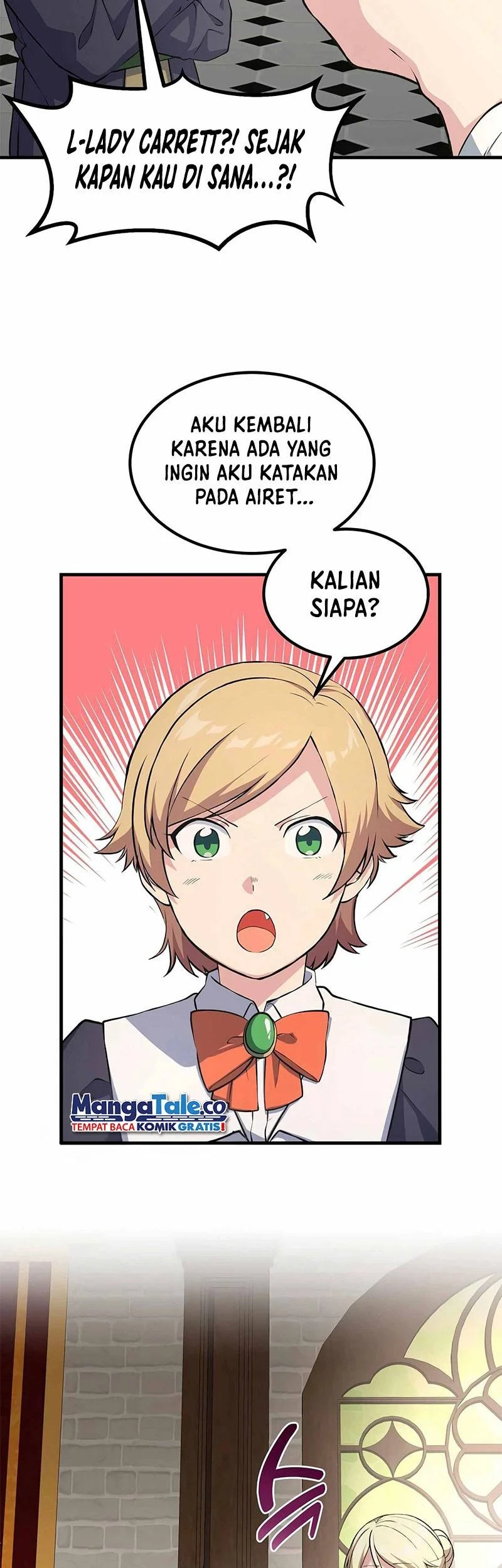 The Sweet Life of a Reincarnation Pro Chapter 48 - halaman 10