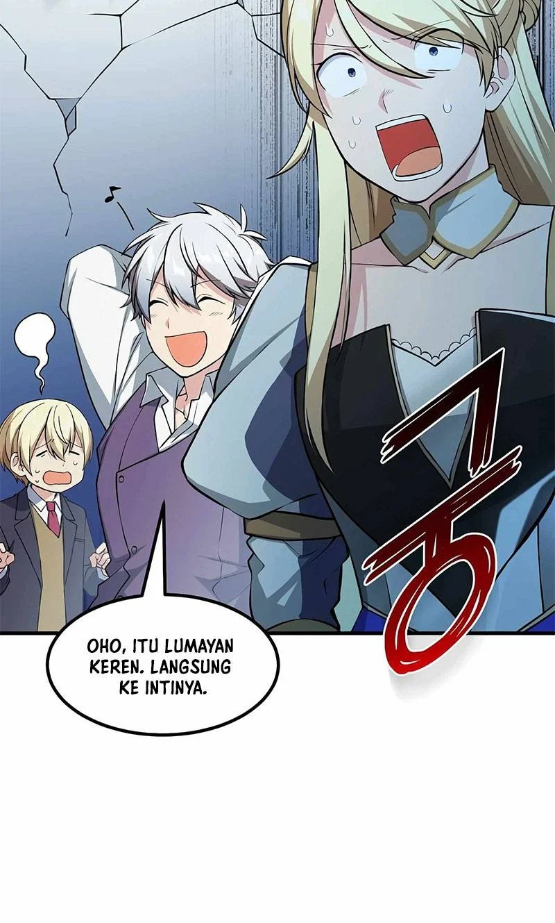 The Sweet Life of a Reincarnation Pro Chapter 48 - halaman 15