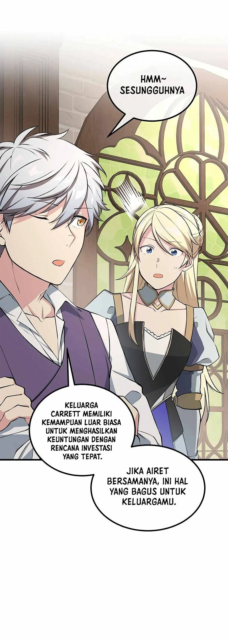 The Sweet Life of a Reincarnation Pro Chapter 48 - halaman 18