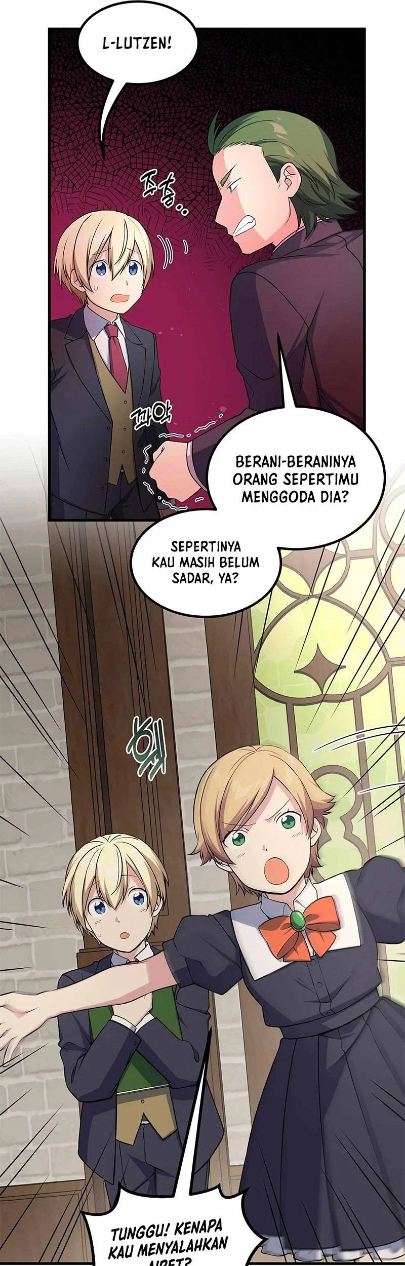 The Sweet Life of a Reincarnation Pro Chapter 48 - halaman 23